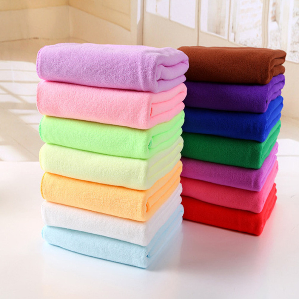 Serviette de bain en microfibr - Spa Towel avis et prix