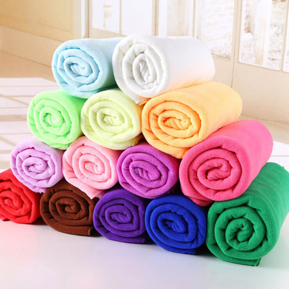 Serviette de bain en microfibr - Spa Towel avis et prix