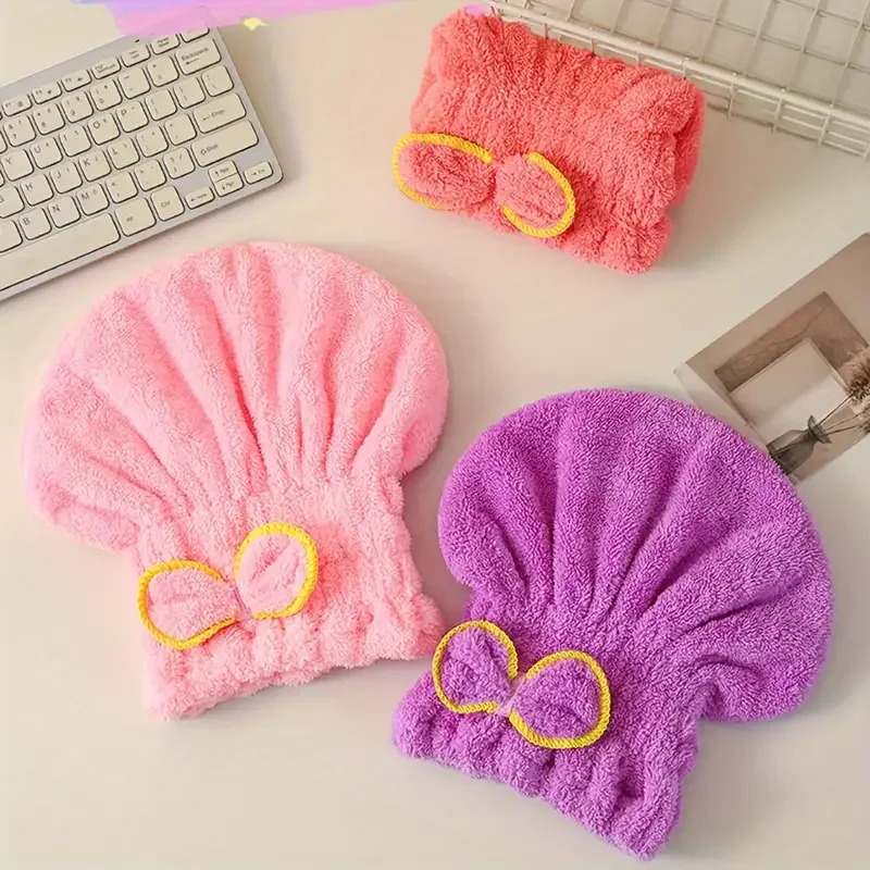 Bonnet de bain à séchage rapid - Spa Towel avis et prix