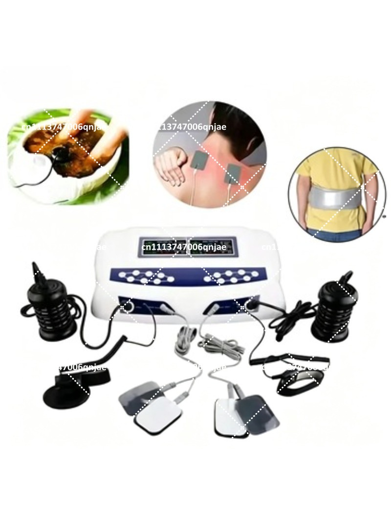 Machine de désintoxication ion - Foot Spa avis et prix