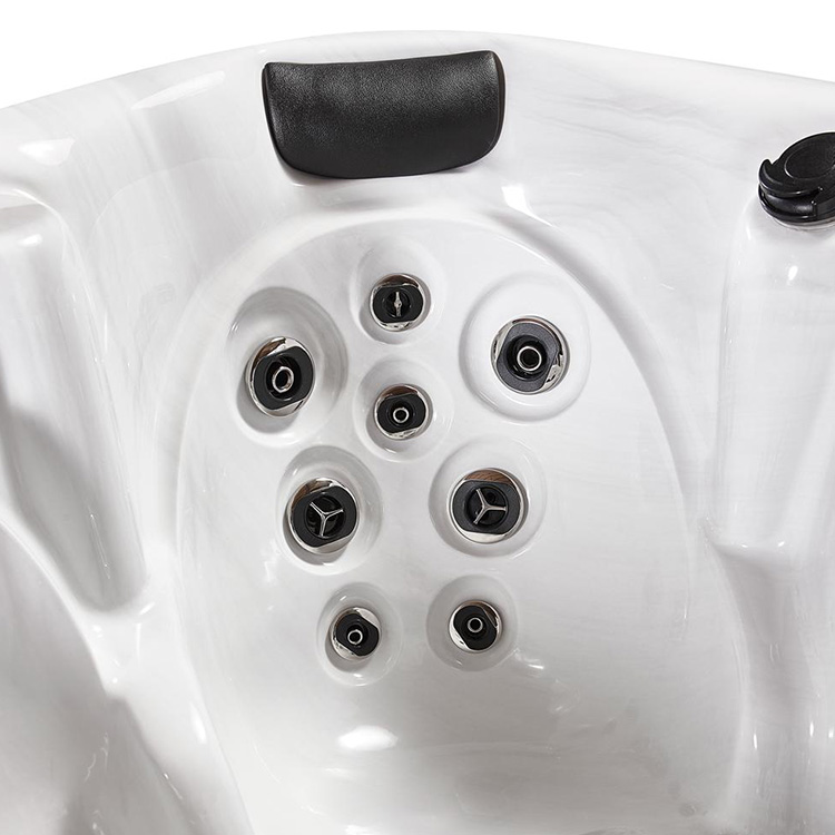Spa pour 6 personnes, bain à r - Hot Tub avis et prix
