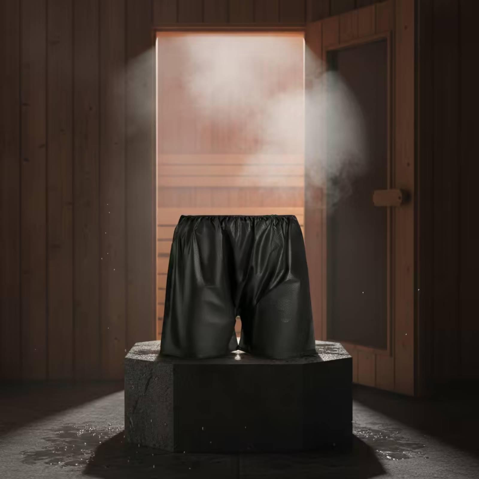 Sous-vêtements jetables noirs  - Spa Massager avis et prix