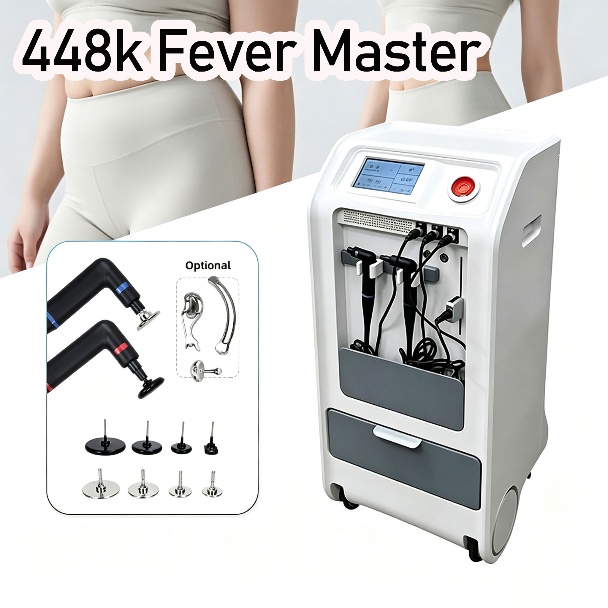 Fever Master utilise une techn - Body Brush avis et prix