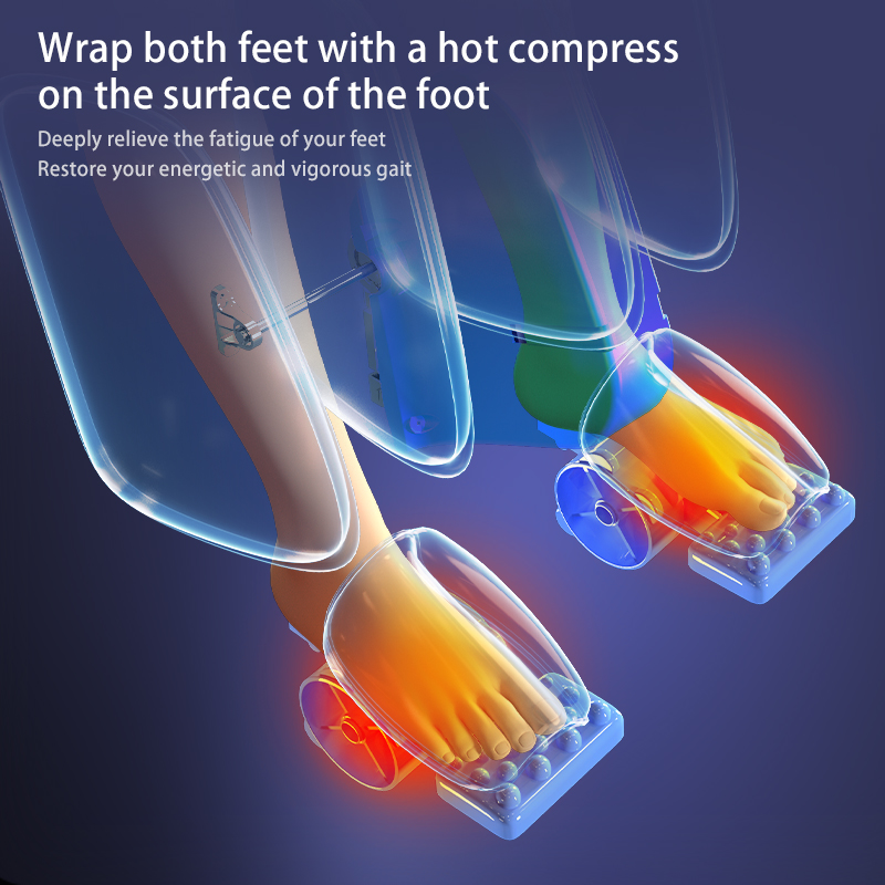 Machine professionnelle de mas - Foot Spa avis et prix