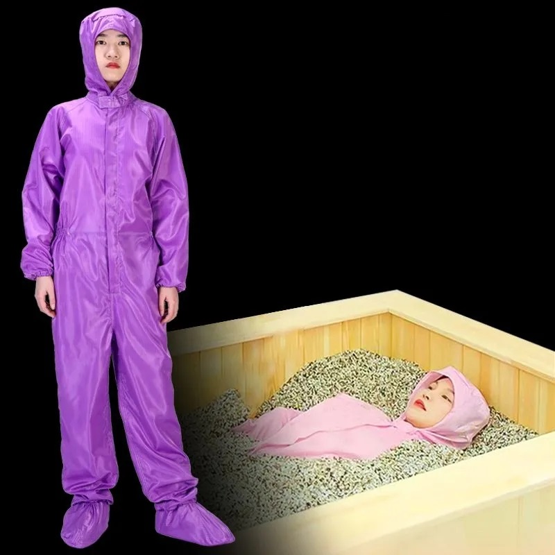 Homme femmes thérapie au sable - Bath Salts avis et prix