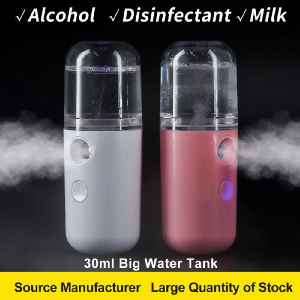 Mini-humidificateur facial por - Face Steamer avis et prix