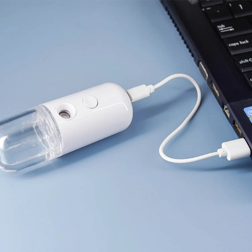 Mini-humidificateur facial por - Face Steamer avis et prix