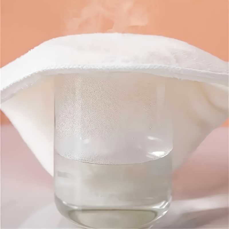 Serviettes de compresse réutil - Face Steamer avis et prix