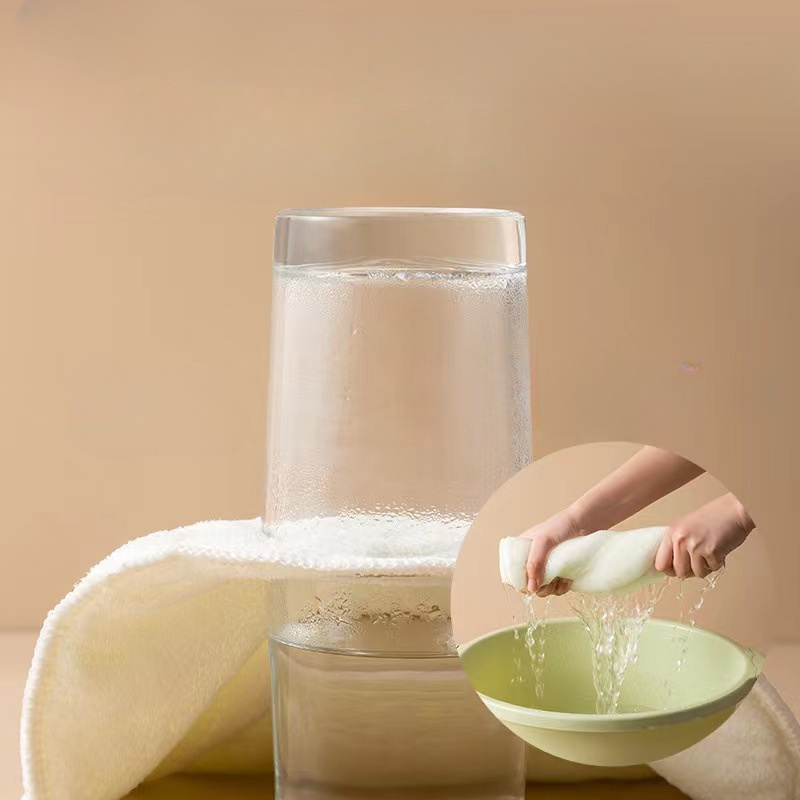 Serviettes de compresse réutil - Face Steamer avis et prix