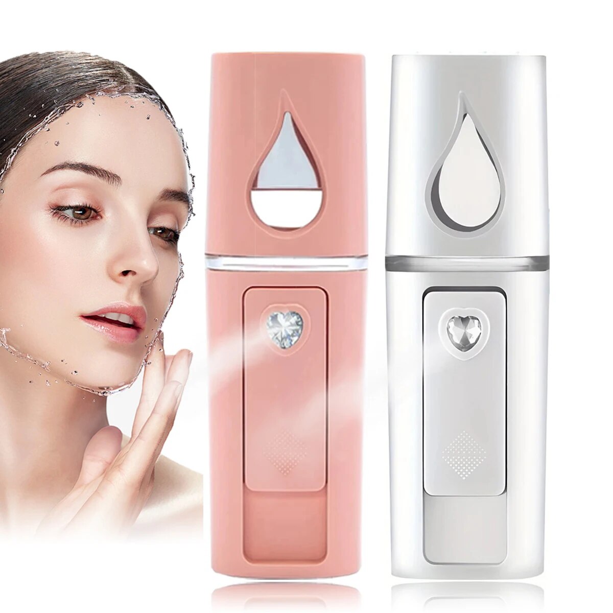 Humidificateur d'air à vapeur  - Face Steamer avis et prix