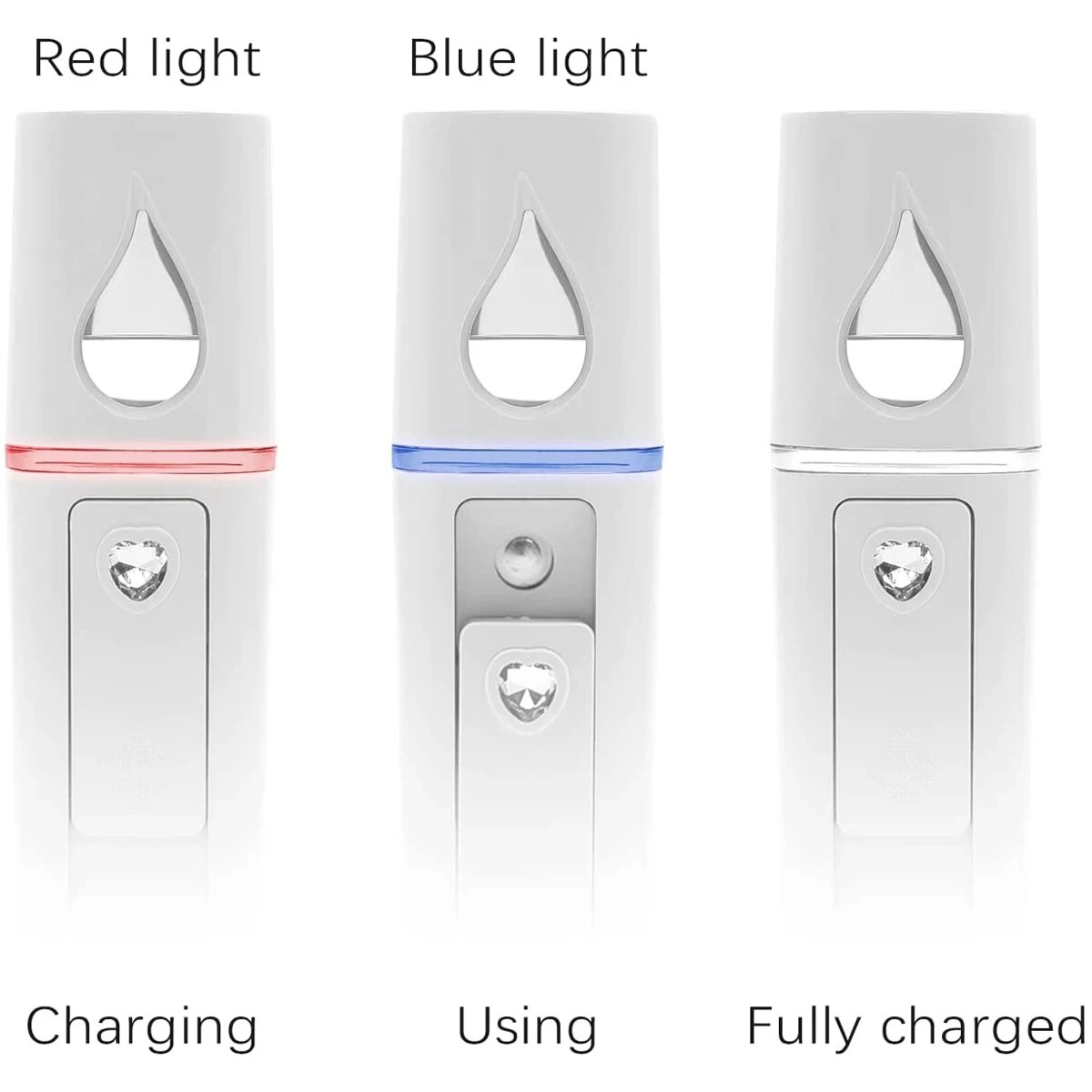 Humidificateur d'air à vapeur  - Face Steamer avis et prix