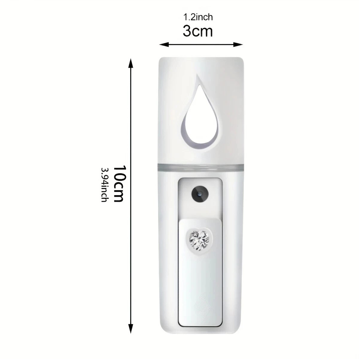 Humidificateur d'air à vapeur  - Face Steamer avis et prix