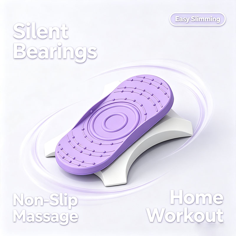 Plateforme de torsion silencie - Foot Spa avis et prix