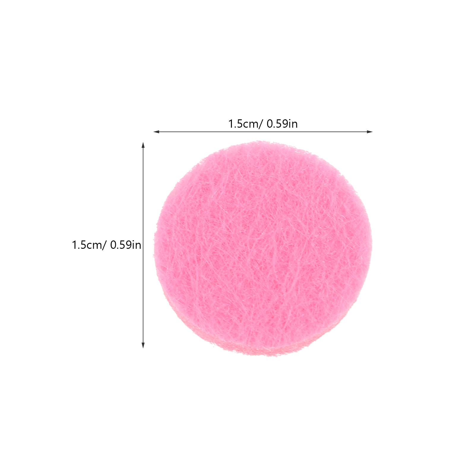 50 pièces de tampons parfumés  - Aromatherapy Diffuser avis et prix