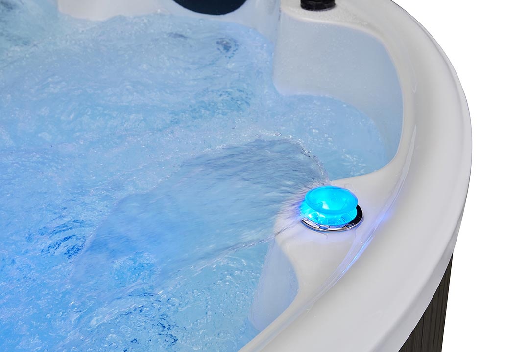 Baignoire de massage pour adul - Hot Tub avis et prix