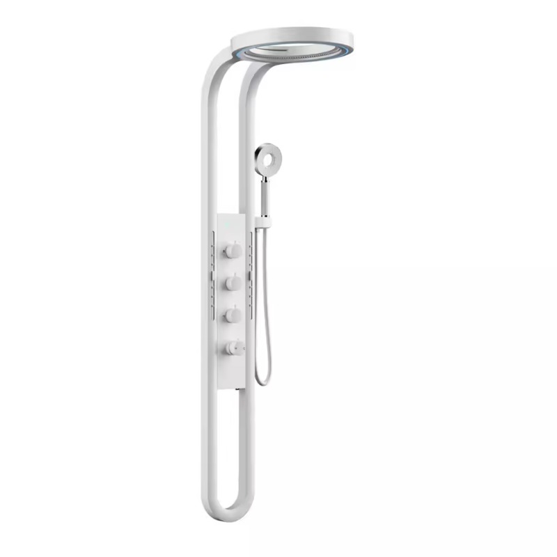 Système de douche thermostatiq - Spa Massager avis et prix