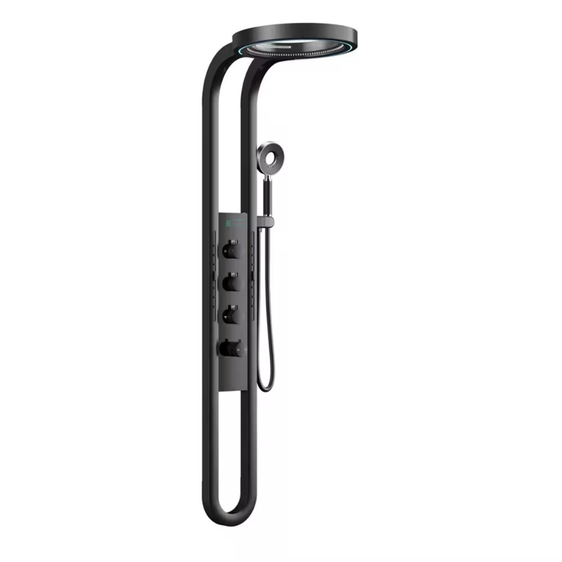 Système de douche thermostatiq - Spa Massager avis et prix