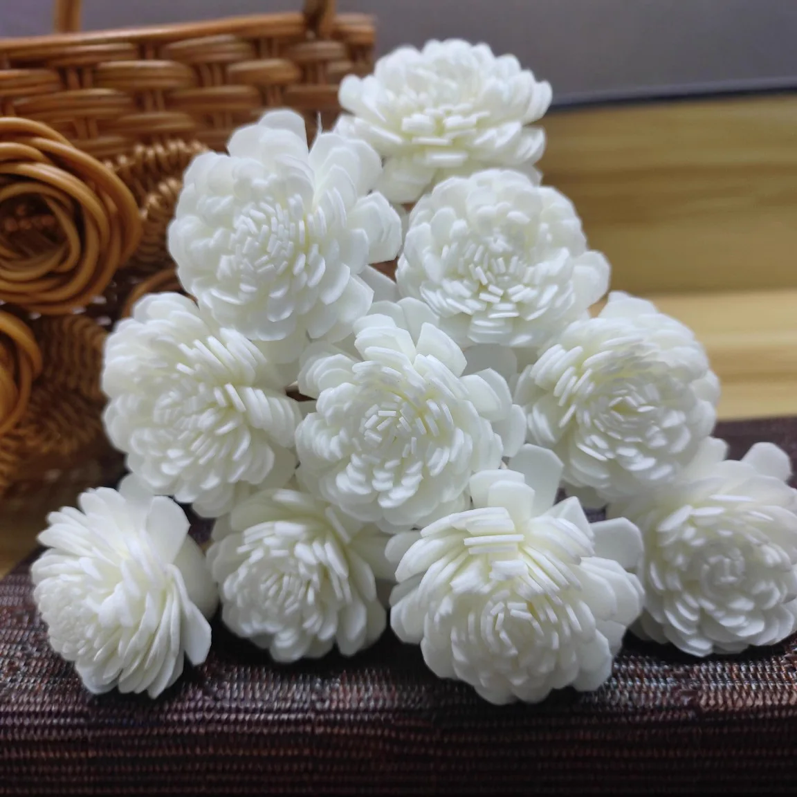 Lot de 10 bâtonnets diffuseurs - Aromatherapy Diffuser avis et prix