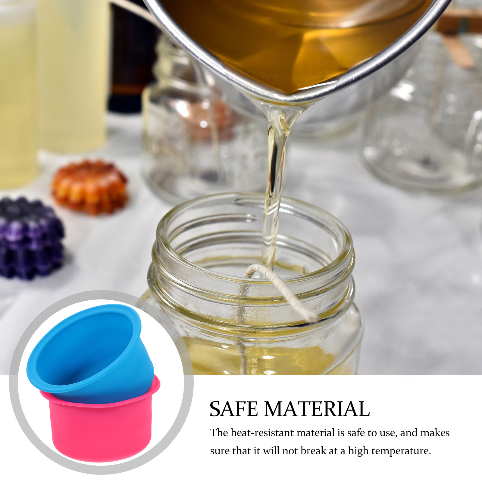 2 pièces, récipient intérieur  - Wax Warmer avis et prix