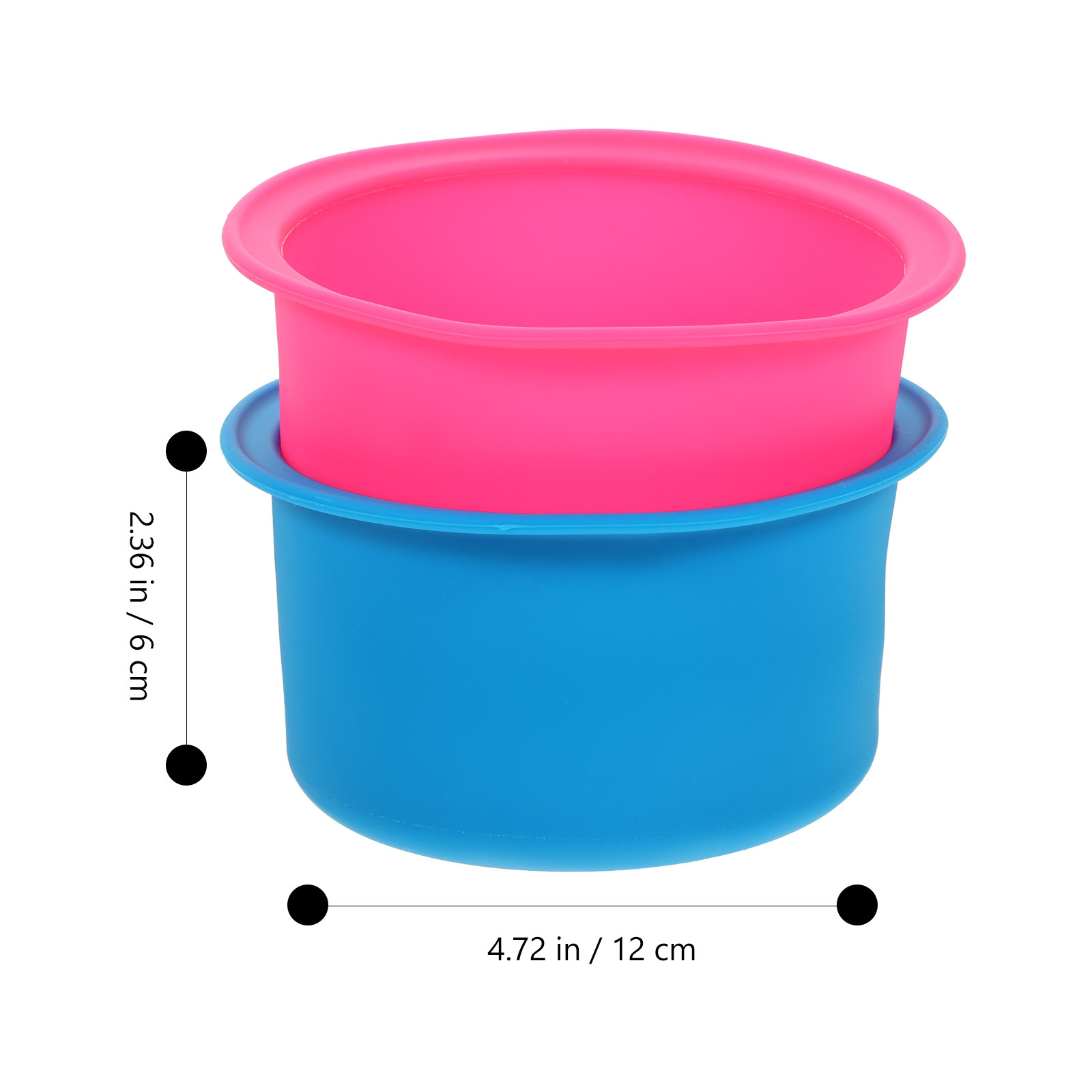 2 pièces, récipient intérieur  - Wax Warmer avis et prix