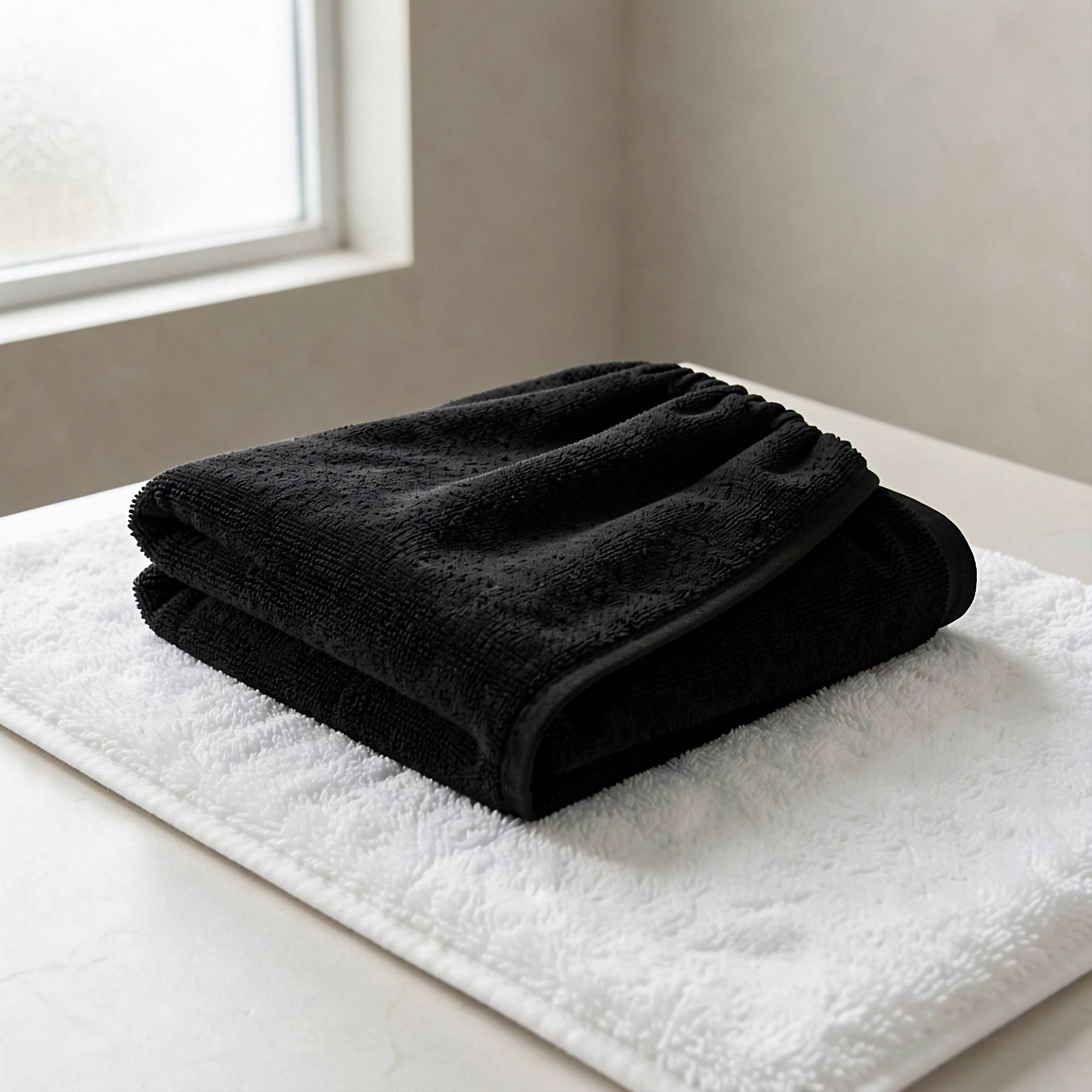 Serviette de toilette en pur c - Spa Towel avis et prix