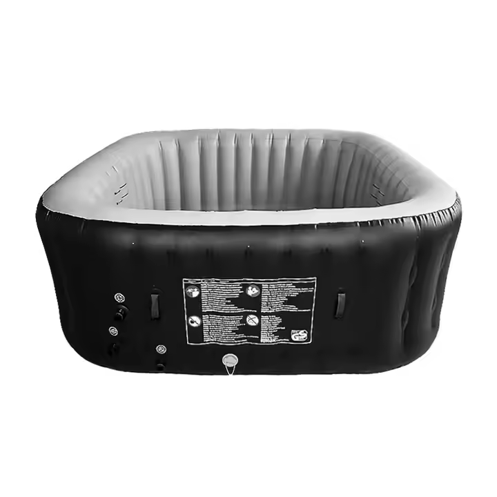 Bain à remous gonflable rond p - Hot Tub avis et prix
