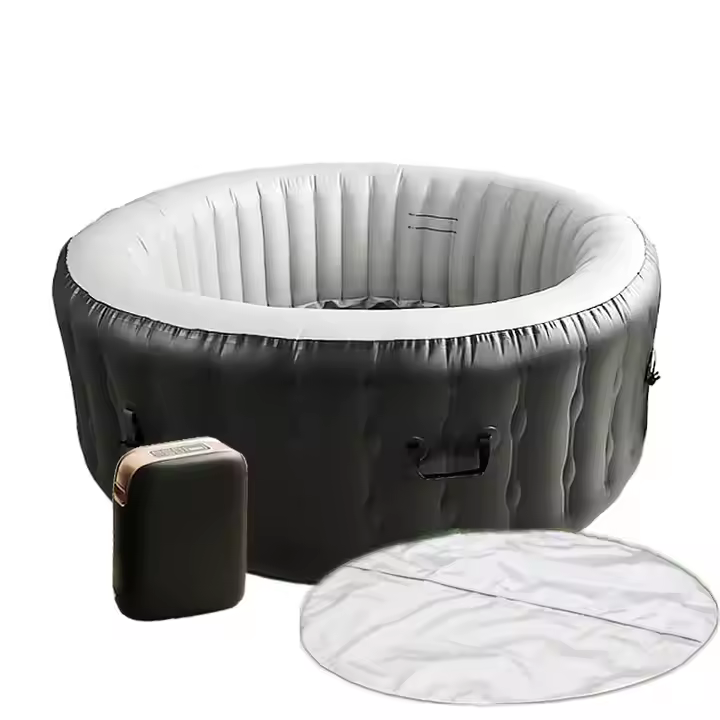 Bain à remous gonflable rond p - Hot Tub avis et prix