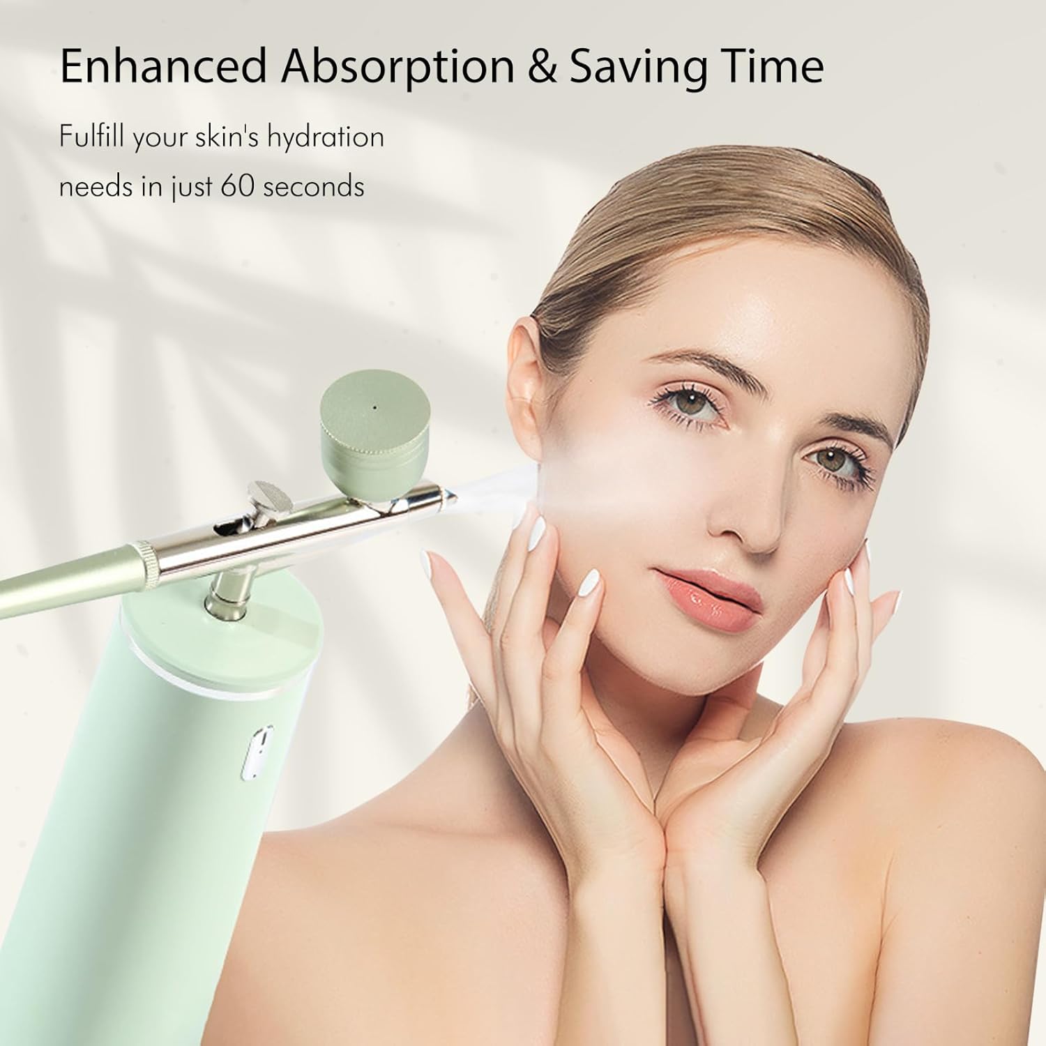 Nano-brumisateur ionique à fro - Face Steamer avis et prix