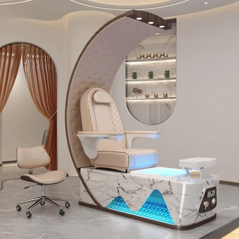 Fauteuil de massage électrique - Foot Spa avis et prix