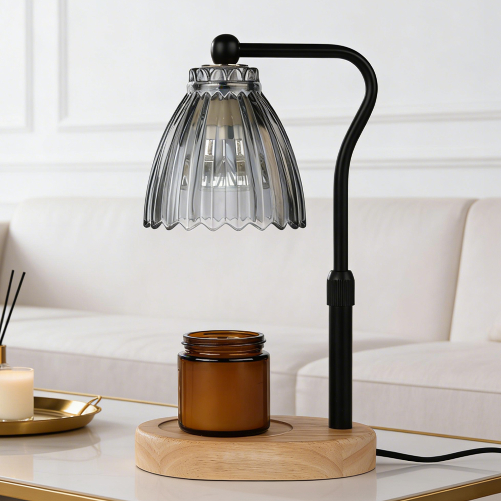 Lampe chauffe-cire nouvelle dé - Wax Warmer avis et prix