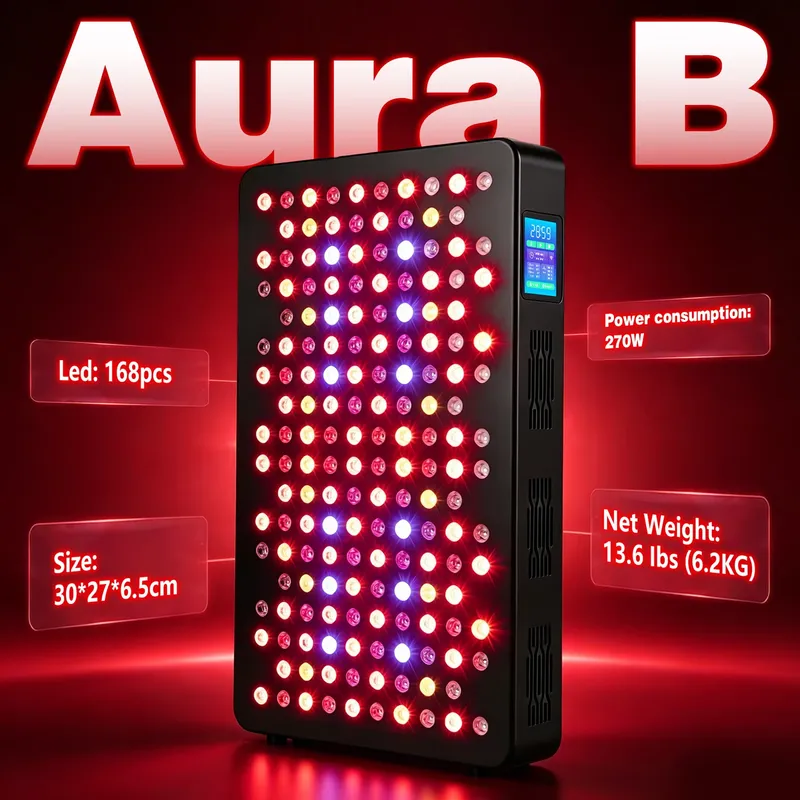 Panneau de luminothérapie LED  - Spa Wellness Gym avis et prix