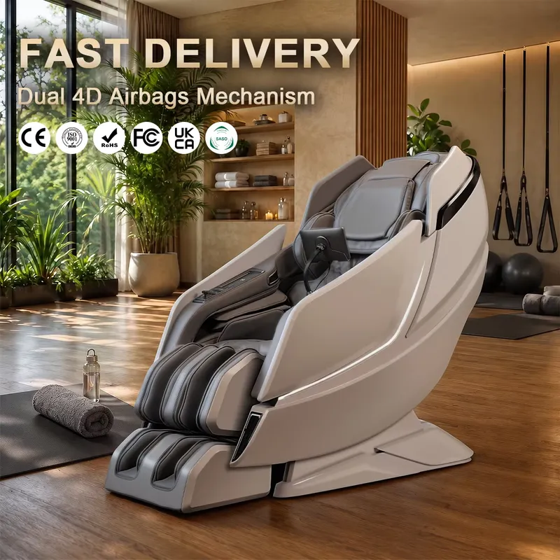 Fauteuil de massage corporel c - Spa Wellness Gym avis et prix