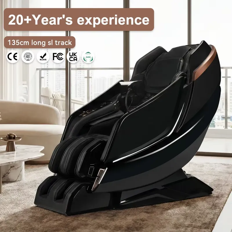 Fauteuil de massage corporel c - Spa Wellness Gym avis et prix