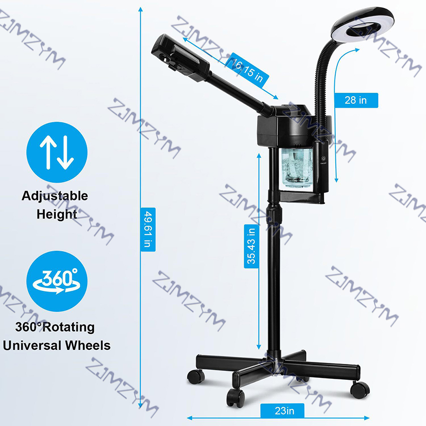 Vaporisateur facial 2-en-1 ave - Face Steamer avis et prix