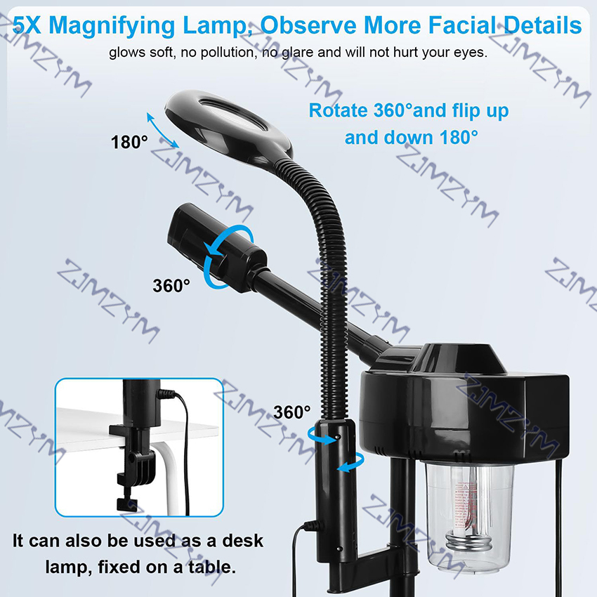 Vaporisateur facial 2-en-1 ave - Face Steamer avis et prix