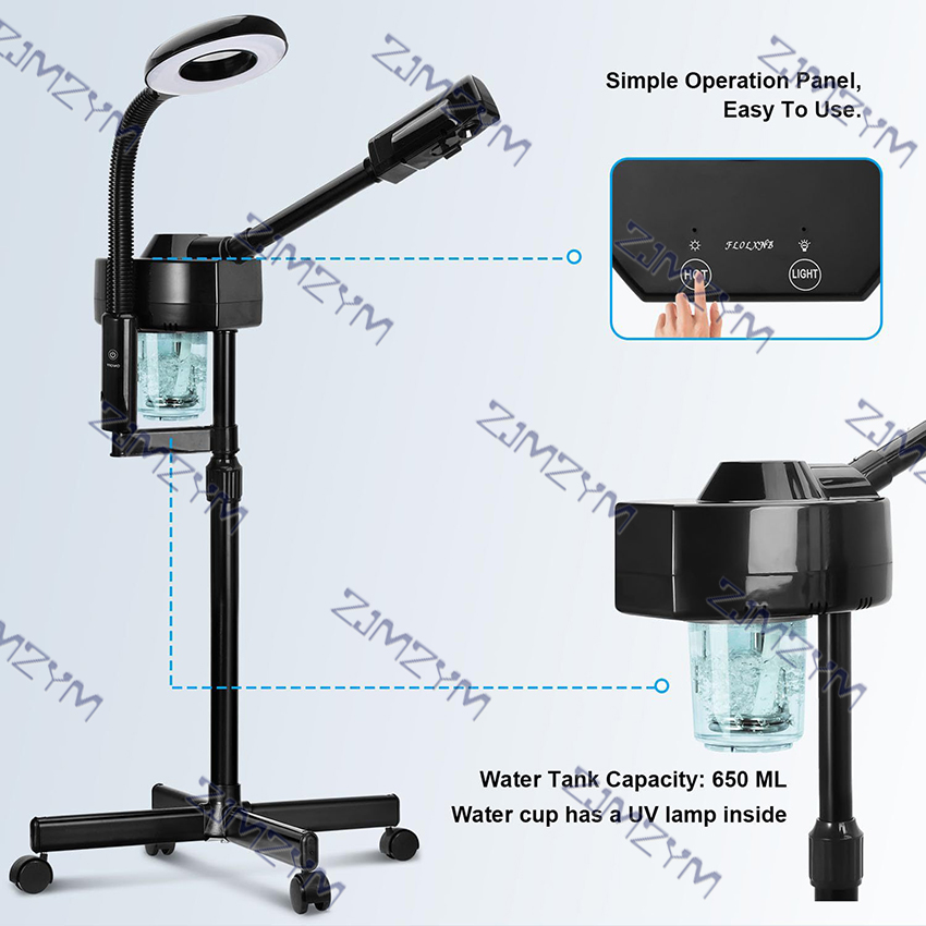 Vaporisateur facial 2-en-1 ave - Face Steamer avis et prix