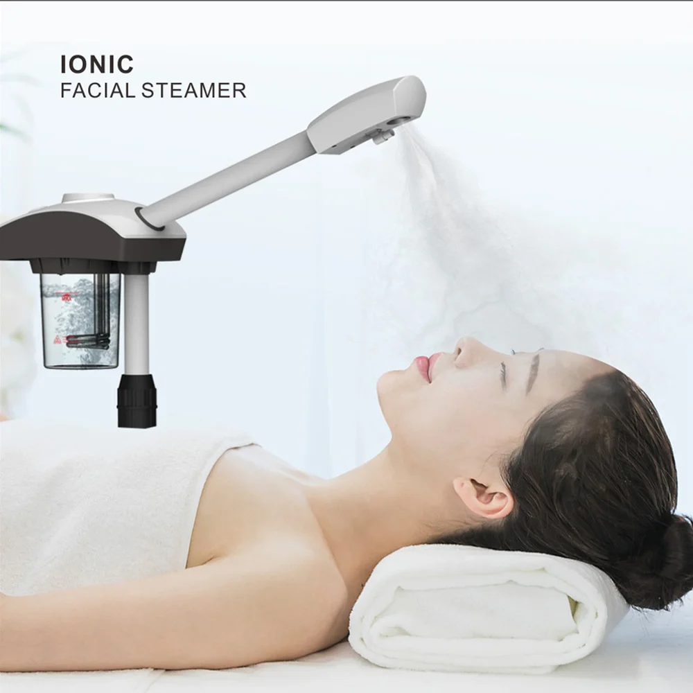 Humidificateur à brume chaude  - Face Steamer avis et prix