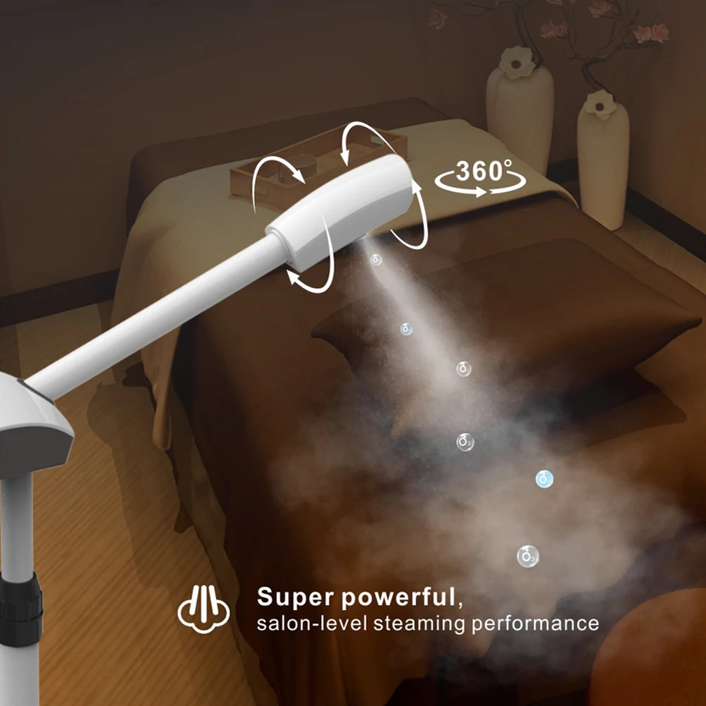 Humidificateur à brume chaude  - Face Steamer avis et prix