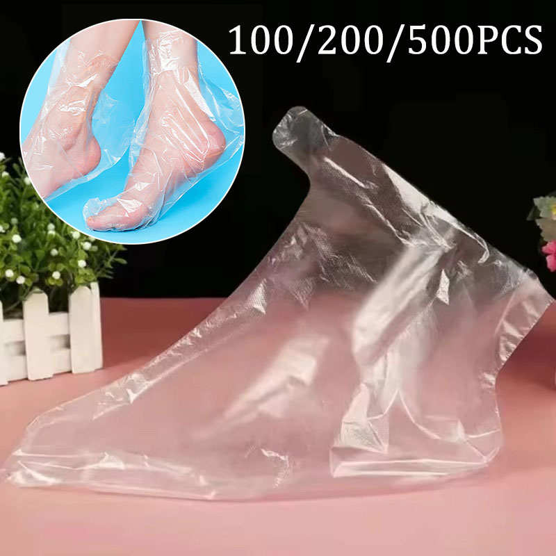 100-500 pièces Chaussettes hyd - Foot Spa avis et prix