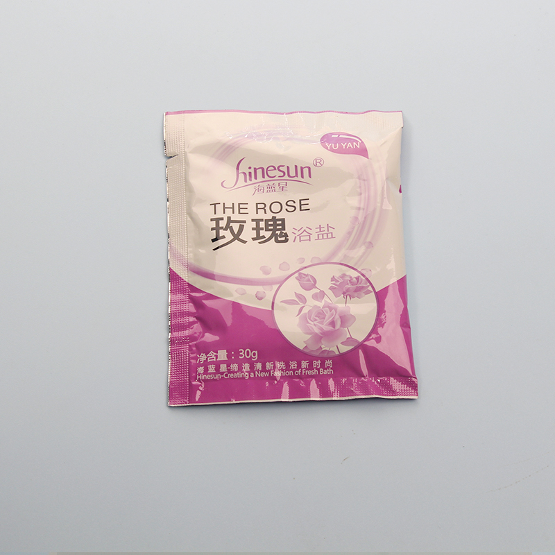 Sel de bain de pieds à la rose - Bath Salts avis et prix