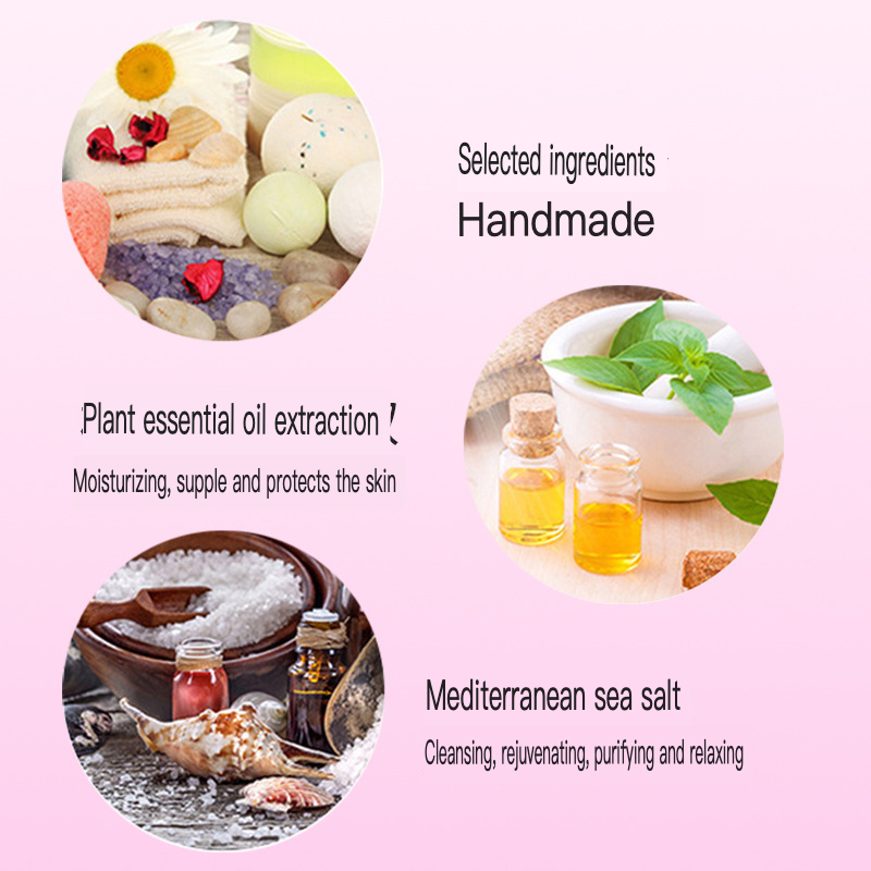 VPN sion-Boule de sel d'huile  - Bath Salts avis et prix