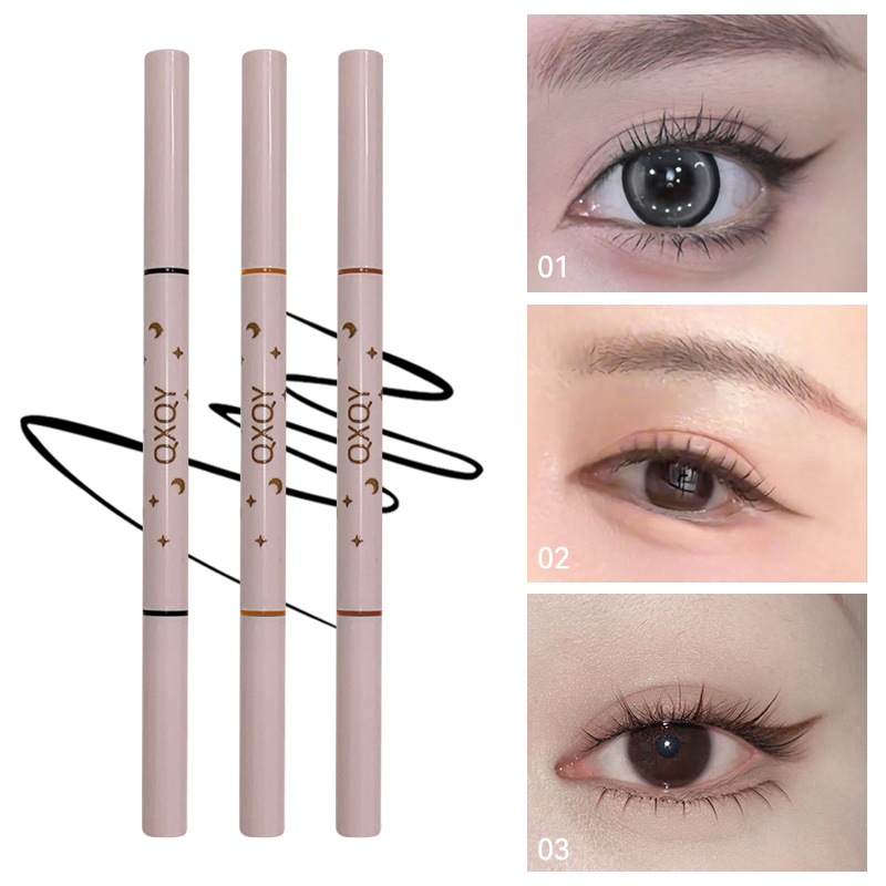 QXQY Eyeliner double tête, cra - Body Brush avis et prix