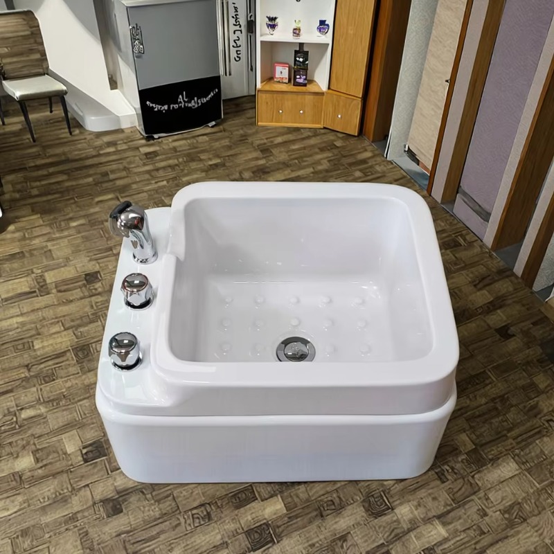 Baignoire de massage électriqu - Foot Spa avis et prix