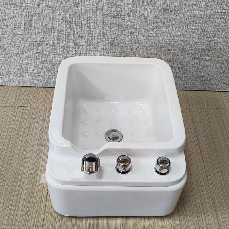 Baignoire de massage électriqu - Foot Spa avis et prix
