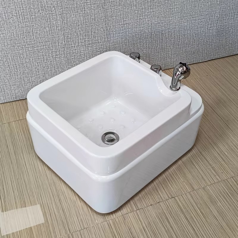 Baignoire de massage électriqu - Foot Spa avis et prix