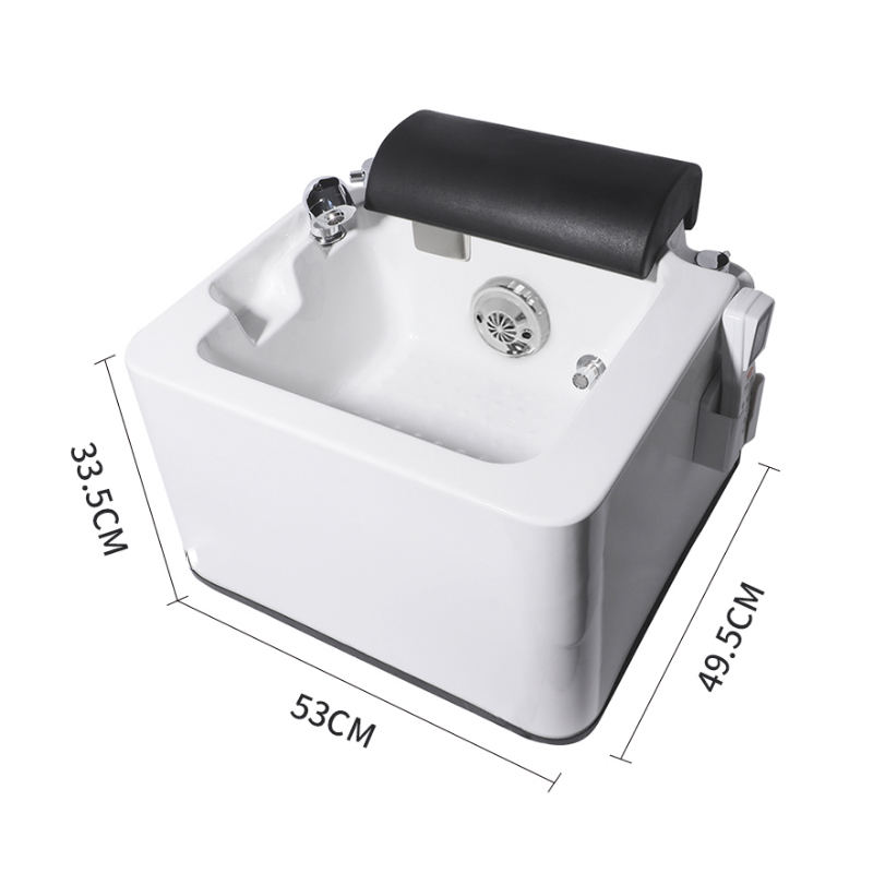 Bassin de bain de pieds pour p - Foot Spa avis et prix