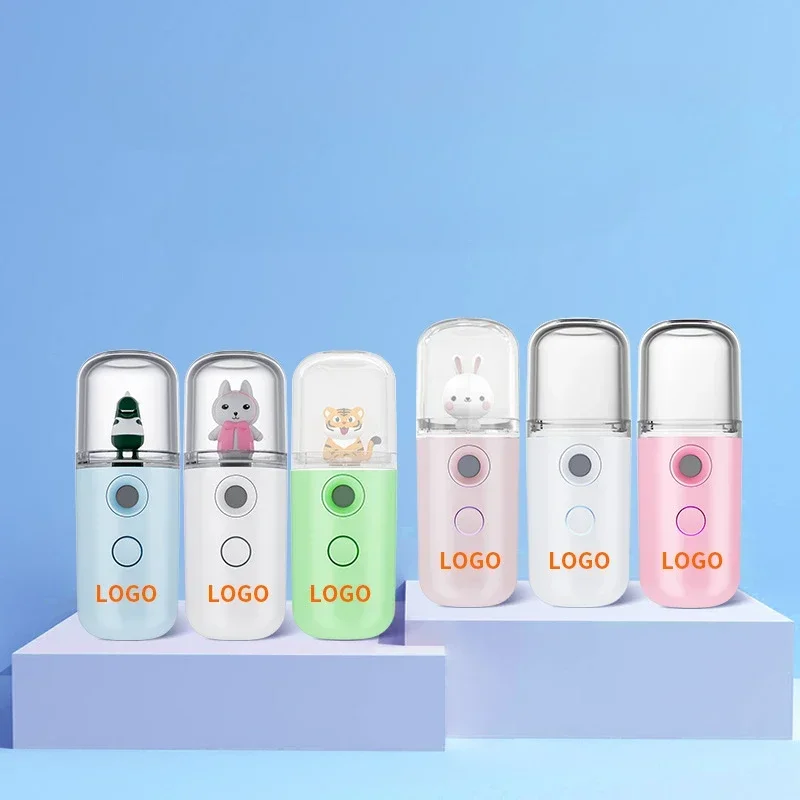 Dessin animé Mini humidificate - Face Steamer avis et prix