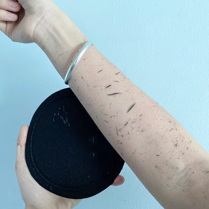 Brosse exfoliante pour le corp - Body Brush avis et prix