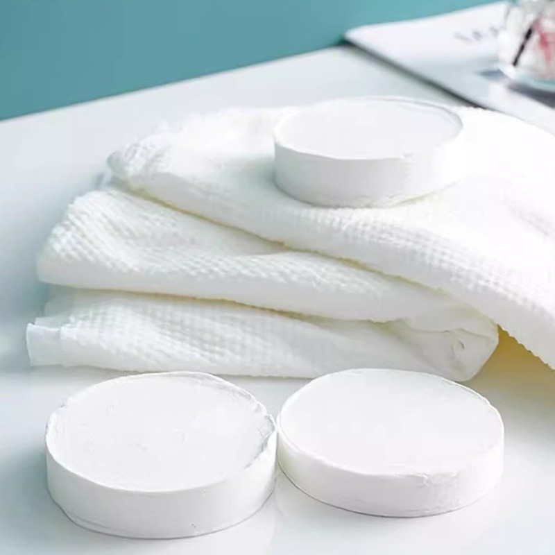 Serviette de bain compressée j - Spa Towel avis et prix