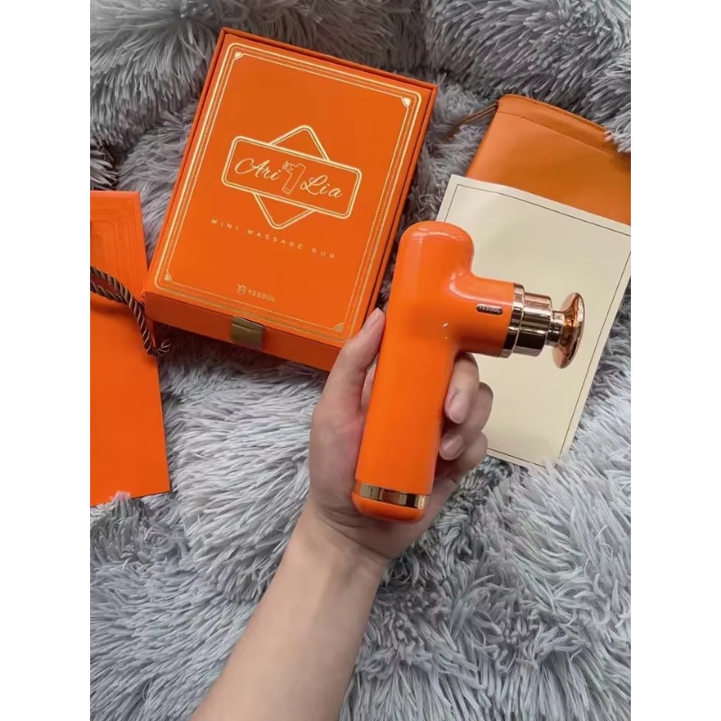 Mini pistolet de massage fitne - Massage Gun avis et prix